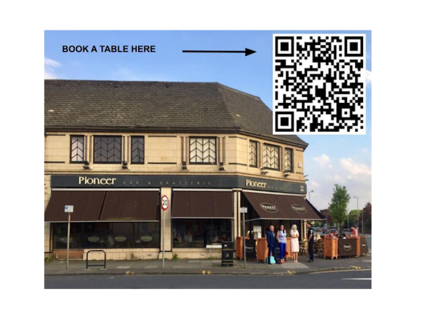 Pioneer Bar and Brasserie - Pub
