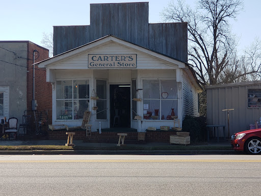 Carter's General Store - Visual