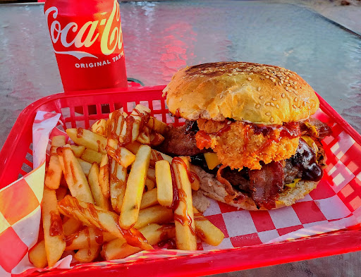 JyO Burguers y hot dogs