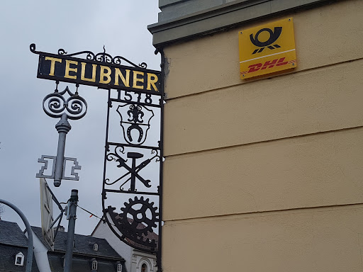 Ernst Teubner GmbH, Eisenwarenhandlung und Bauschlosserei - Thumbnail