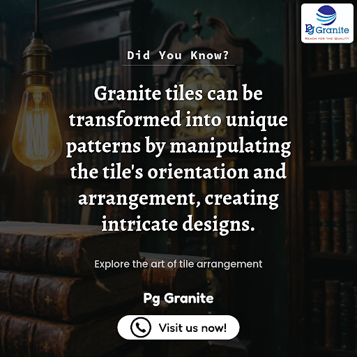 Pg Granite is your trusted local granite supplier offering a wide selection of tiles, quartz marb… post image
