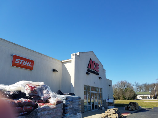 Baltimore Ace Hardware - Visual