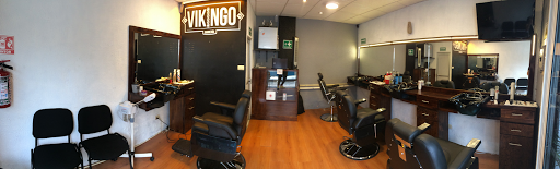 Barbería Vikingo