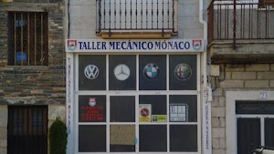 Taller Mecánico Mónaco