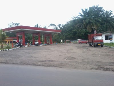 Gas Station