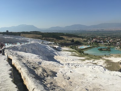 Pamuksu Restoran Aqua Park