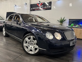 Vincent Cars