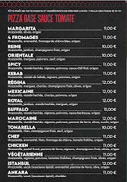 Photo n°2 de La Grinta Pizzeria à Perpignan (Pizzas à emporter)