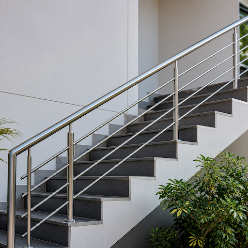Looking for durable, stylish metal railings that match your space perfectly? Mamaji Metal Impex i…