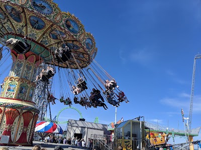 Casino Pier and Breakwater Beach Waterpark