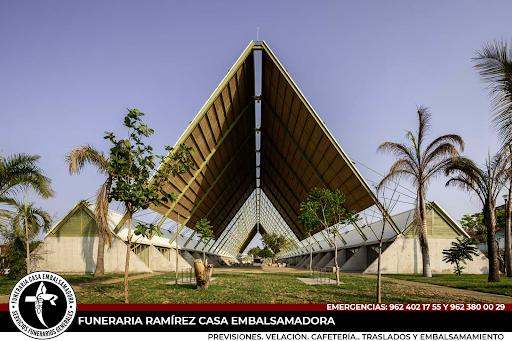 Funeraria Ramírez Casa Embalsamadora - Thumbnail