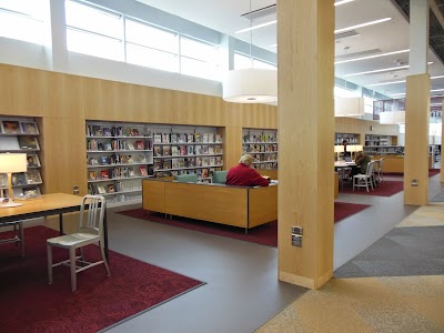 Ames Public Library