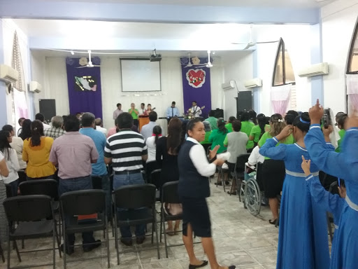 Iglesia de Dios Vida Nueva IDMECAR