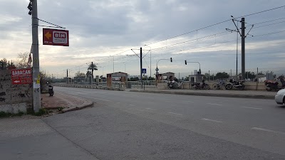 Ferrokrom Tramvay Durağı