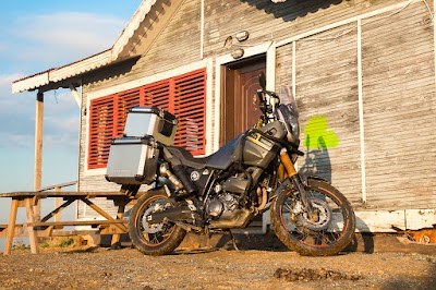 Adventurer Motorcycle Equipment