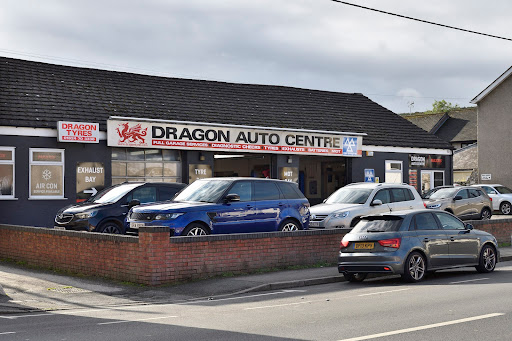 Dragon Auto Centre - Visual