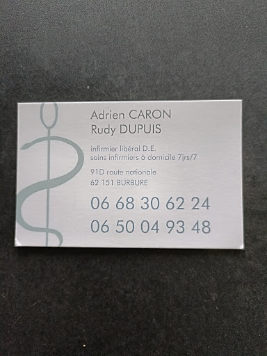ADRIEN CARON