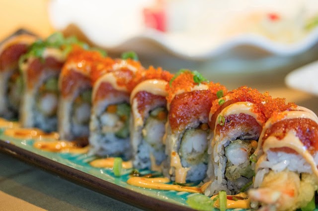 Mizu Sushi Bar & Grill