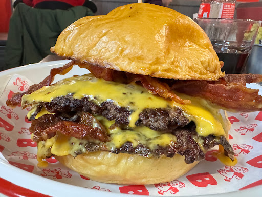 Butter Burger - Thumbnail