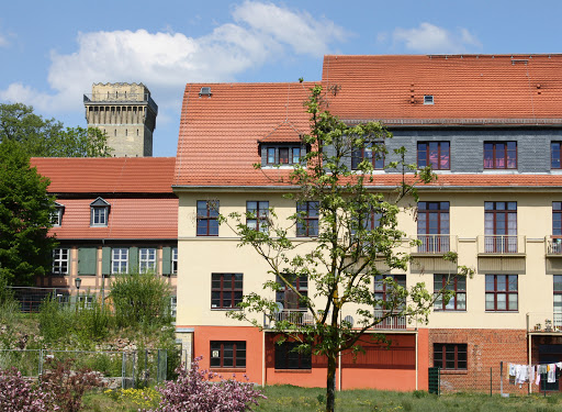 WHG Wohnungsbau-und Hausverwaltungs-GmbH Geschäftssitz