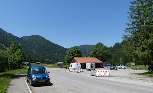 Wanderparkplatz Achtal - Thumbnail
