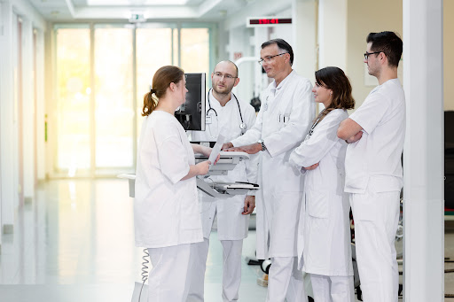 International Office Kliniken Schmieder - Thumbnail