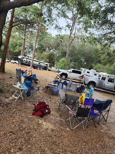 Hitching Post Trails - Visual
