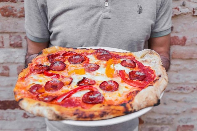 La Racchetta Ferrara Ristorante Pizzeria