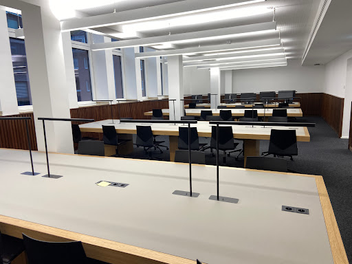 Fachbereichsbibliothek Wirtschaftswissenschaften, Universität Münster - Thumbnail