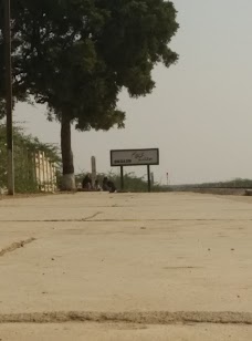 Bin Qasim Railway Station karachi