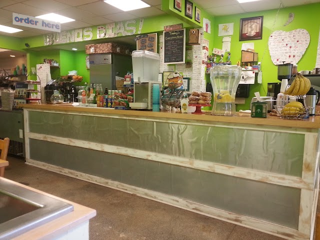Buenos Dias Cafe