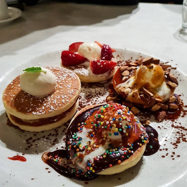 The Pancake Parlour, Malvern East