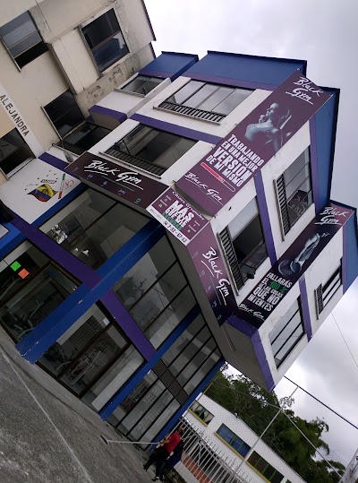 Photos of Black Gym