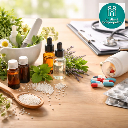 Homeopathy offers a gentle, personalised approach that focuses on the root cause of illness, not… post image