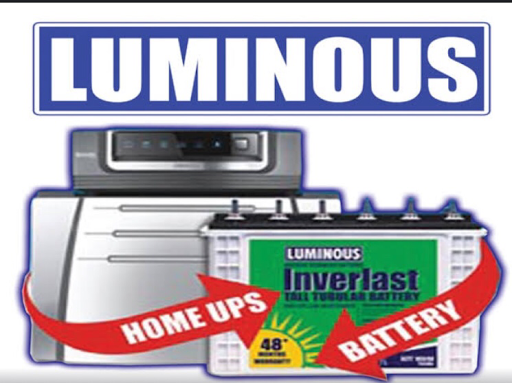 Luminous inverter battery with luminous inverter and trolly shop near by Vaishali,Vasundhara,kavi… post image