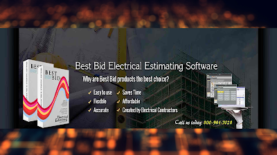 Best Bid Electrical Estimating Software