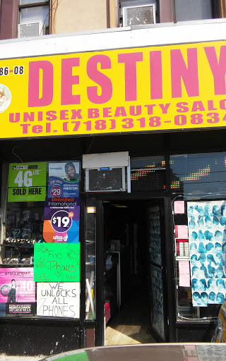 Destiny Unisex Beauty Salon - Thumbnail