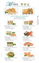 Photo n°14 de Sakanaya à Noisy-le-Sec (Restaurant japonais)