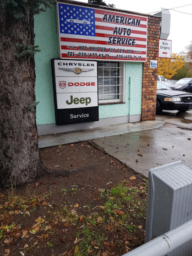 American Auto Service GmbH - Thumbnail
