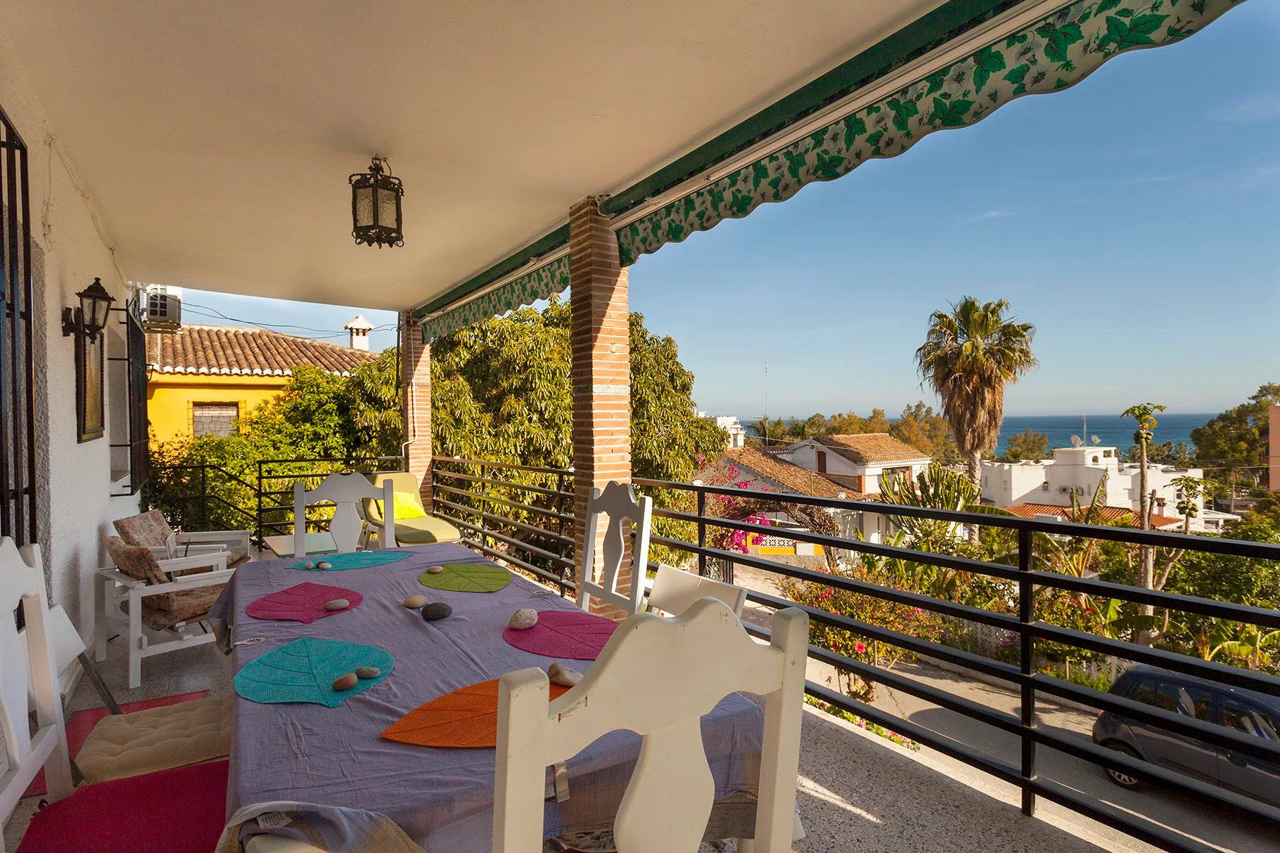 La Buganvilla