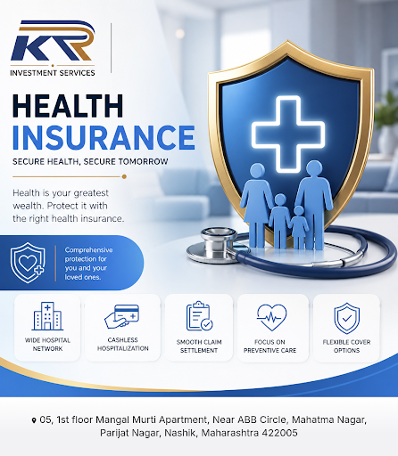 KR INVESTMENT SERVICES offers comprehensive best health insurance solutions for individuals and f… post image