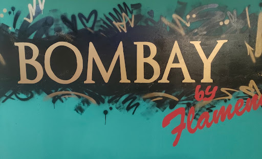 BOMBAY PUB - Visual