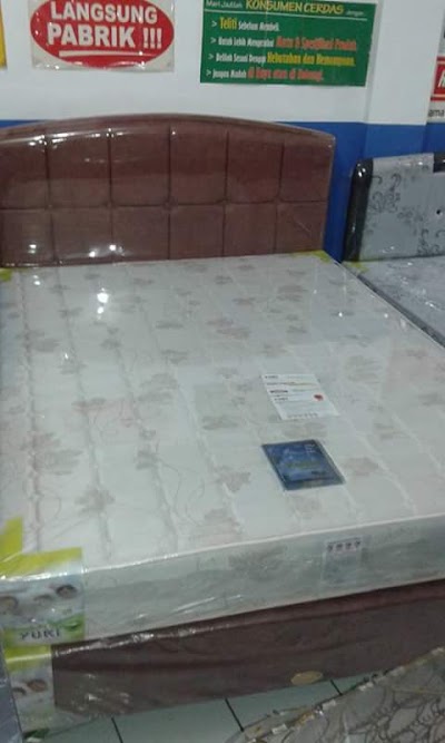 Photos of Yuki Springbed Kalitanjung Kota Cirebon