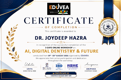 A NEW ERA IN DENTISTRY- AI &DIGITAL DENTISTRY post image