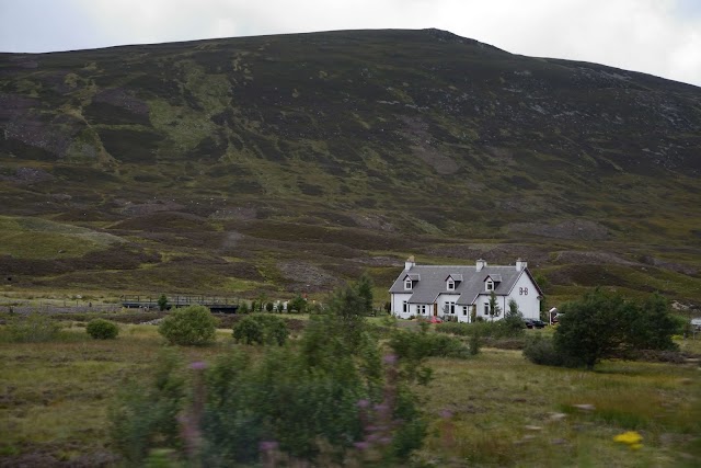 Queen's View Visitor Centre