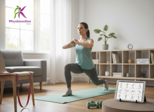 A well-planned home exercise program can speed up healing, reduce pain, and help you return to da…