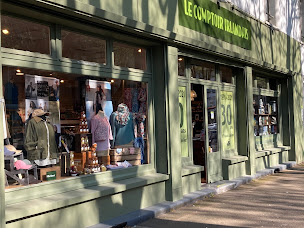 Photo n°1 de Le Comptoir Irlandais Lorient à Lorient (Magasin de vêtements pour femmes)