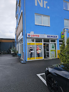 Bild: Lottoannahmestelle Berger Vom Inhaber