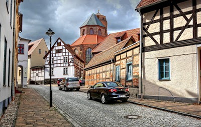 Photos of Ev. Church of St. Peter Wolgast