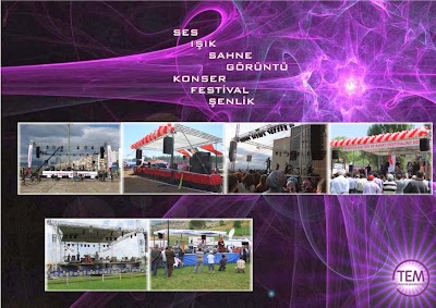 Photos of TEM TECHNICAL PRODUCTION